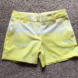 Women’s Oakley shorts
